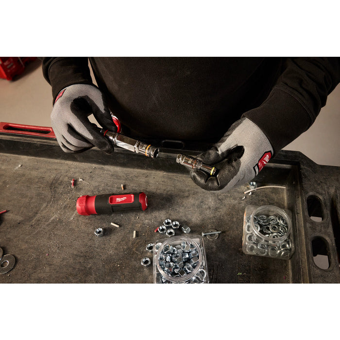 Milwaukee 48-22-2923 7-IN-1 HOLLOWCORE Multi-Nut Driver