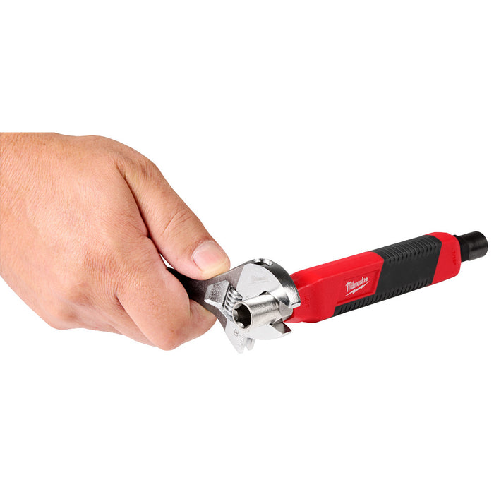 Milwaukee 48-22-3016 Color Coded Can Wrench 3/8" and 7/16" w/ Anti-Slip Handle