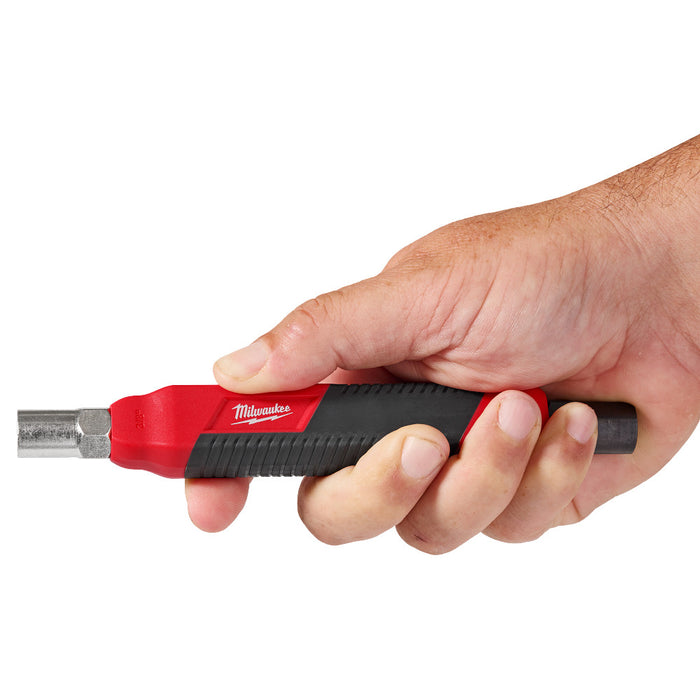 Milwaukee 48-22-3016 Color Coded Can Wrench 3/8" and 7/16" w/ Anti-Slip Handle