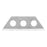 Milwaukee 48-22-3018 Replacement Blades for Fiber Optic Drop Cable Slitter-10 PC
