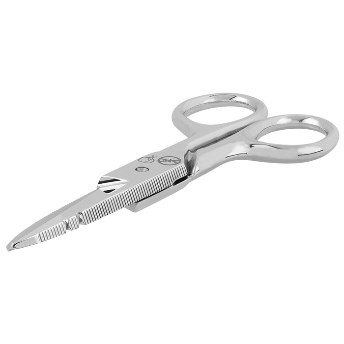Milwaukee 48-22-4048 Durable Sharp Steel Electrician Scissors