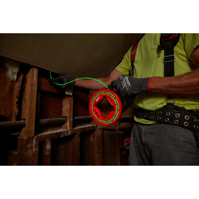 Milwaukee 48-22-4182 20' Glow in the Dark Fish Tape