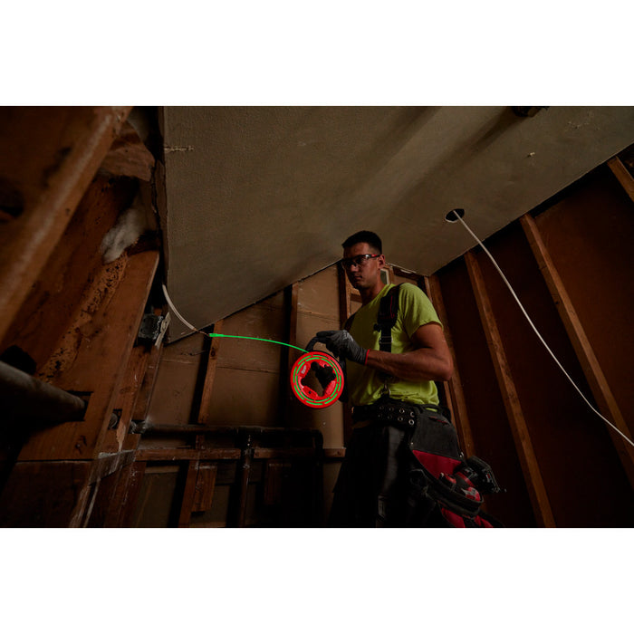 Milwaukee 48-22-4182 20' Glow in the Dark Fish Tape