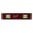 Milwaukee 48-22-5105 9" Durable High Contrast Torpedo Level w/ Lighted Vials