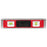 Milwaukee 48-22-5105 9" Durable High Contrast Torpedo Level w/ Lighted Vials