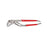 Milwaukee 48-22-6316 16" Ream and Punch Handle Straight-Jaw Pliers