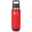 Milwaukee 48-22-8397R PACKOUT 36oz Red Insulated Bottle with Chug Lid