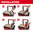 Milwaukee 48-22-8399 PACKOUT Twist to Lock Mount