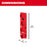 Milwaukee 48-22-8496-M12 PACKOUT Compact Wall Plate w/ M12 Battery Rack