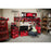 Milwaukee 48-22-8496-M18 PACKOUT Large Wall Plate w/ M18 Battery Rack