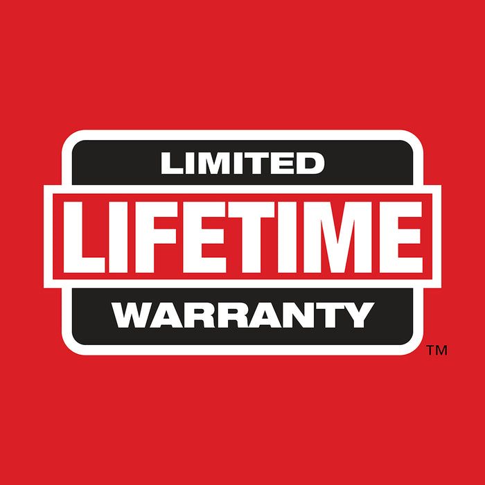 Milwaukee 48-22-8496-M18 PACKOUT Large Wall Plate w/ M18 Battery Rack