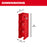 Milwaukee 48-22-8496-M18 PACKOUT Large Wall Plate w/ M18 Battery Rack