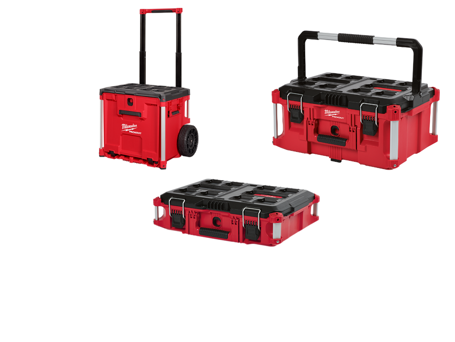 Milwaukee 48-22-8420 PACKOUT Rolling Drawer Tool Box w/ Boxes