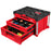 Milwaukee 48-22-8420 PACKOUT Rolling Drawer Tool Box with 2 Drawer Boxes