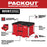 Milwaukee 48-22-8420 PACKOUT Rolling Drawer Tool Box with 2 Drawer Boxes