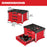 Milwaukee 48-22-8420 PACKOUT Rolling Drawer Tool Box with 7 Drawers