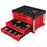 Milwaukee 48-22-8420 PACKOUT Rolling Drawer Tool Box with 7 Drawers