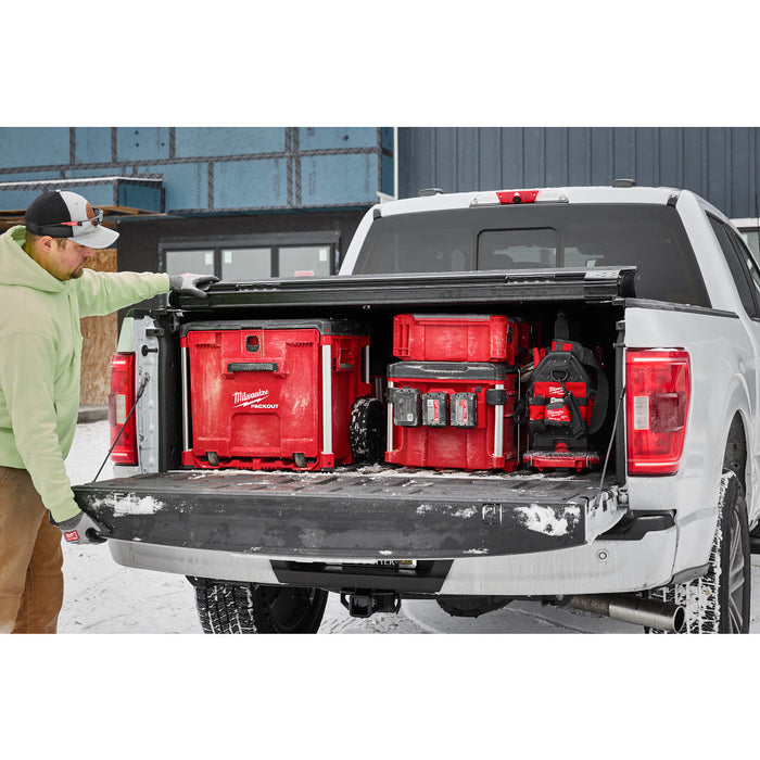 Milwaukee 48-22-8420 PACKOUT Rolling Drawer Tool Box with 7 Drawers