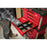Milwaukee 48-22-8420 PACKOUT Rolling Drawer Tool Box with 7 Drawers