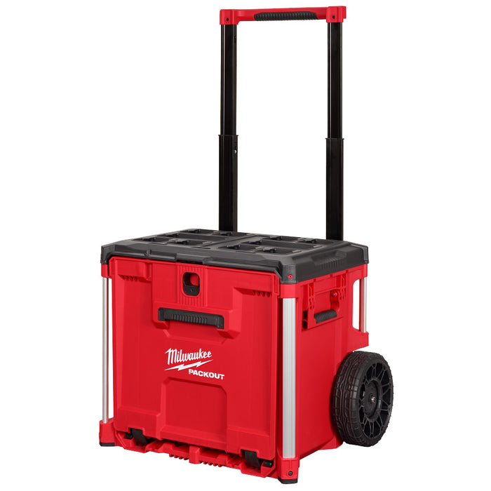 Milwaukee 48-22-8420 PACKOUT Rolling Drawer Tool Box with 7 Drawers