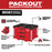 Milwaukee 48-22-8420 PACKOUT Rolling Drawer Tool Box w/ Drawer Box and Cabinet