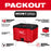 Milwaukee 48-22-8420 PACKOUT Rolling Drawer Tool Box w/ Drawer Box and Cabinet