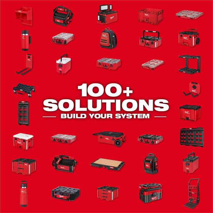 Milwaukee 48-22-8607 PACKOUT Tool Box Long Tool Holder Attachment