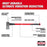 Milwaukee 48-22-9064 8 lb Splitting Maul