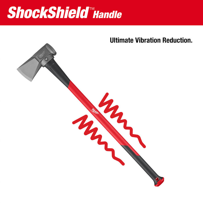 Milwaukee 48-22-9064 8 lb Splitting Maul