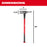 Milwaukee 48-22-9064 8 lb Splitting Maul