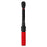 Milwaukee 48-22-9200 1/4" Drive Click Torque Wrench  (40-200 in-lbs)