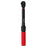 Milwaukee 48-22-9201 3/8" Drive Click Torque Wrench (50-250 in-lbs)