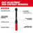 Milwaukee 48-22-9201 3/8" Drive Click Torque Wrench (50-250 in-lbs)