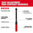 Milwaukee 48-22-9202 3/8" Drive Click Torque Wrench (20-100 ft-lbs)