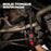 Milwaukee 48-22-9202 3/8" Drive Click Torque Wrench (20-100 ft-lbs)