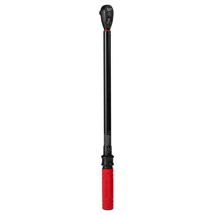 Milwaukee 48-22-9203 1/2" Drive Click Torque Wrench (50-250 ft-lbs)