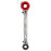 Milwaukee 48-22-9216M Lineman's 5-in-1 Ratcheting Wrench w/ Milled Strike Face