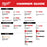 Milwaukee 48-22-9314 4 Pound Fiberglass Engineer Hammer