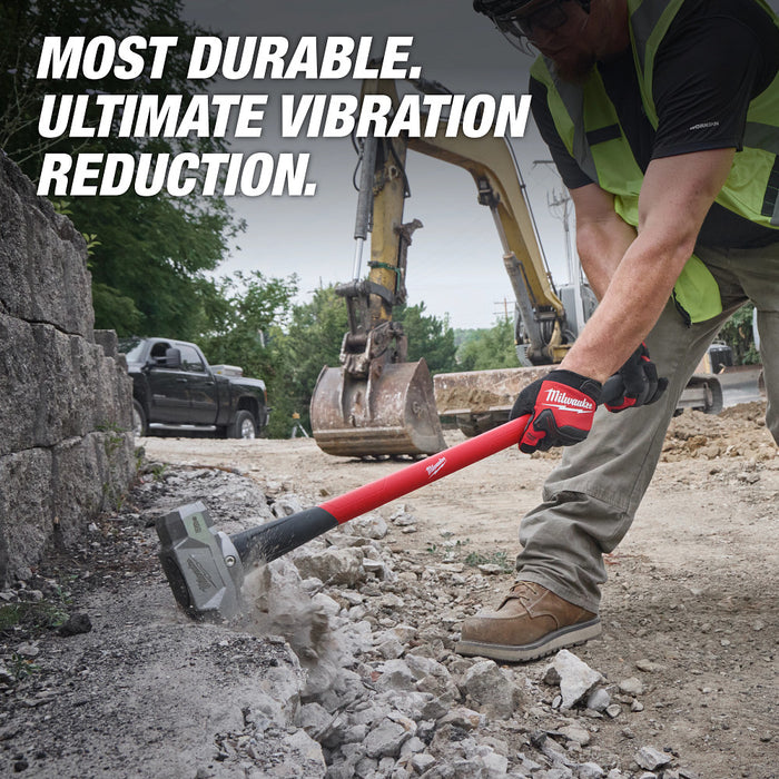 Milwaukee 48-22-9331 8 lb Sledge Hammer