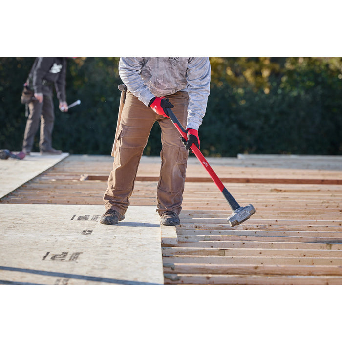 Milwaukee 48-22-9331 8 lb Sledge Hammer