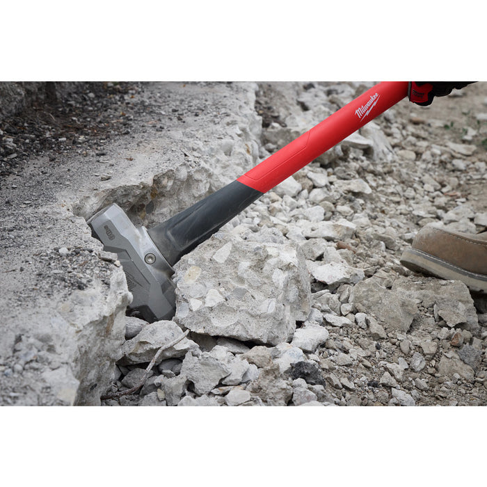 Milwaukee 48-22-9331 8 lb Sledge Hammer