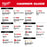 Milwaukee 48-22-9332 10 lb Sledge Hammer