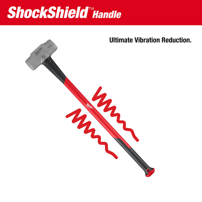 Milwaukee 48-22-9332 10 lb Sledge Hammer
