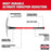 Milwaukee 48-22-9335 5 lb Pick Mattock