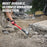 Milwaukee 48-22-9335 5 lb Pick Mattock