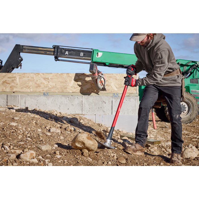 Milwaukee 48-22-9335 5 lb Pick Mattock