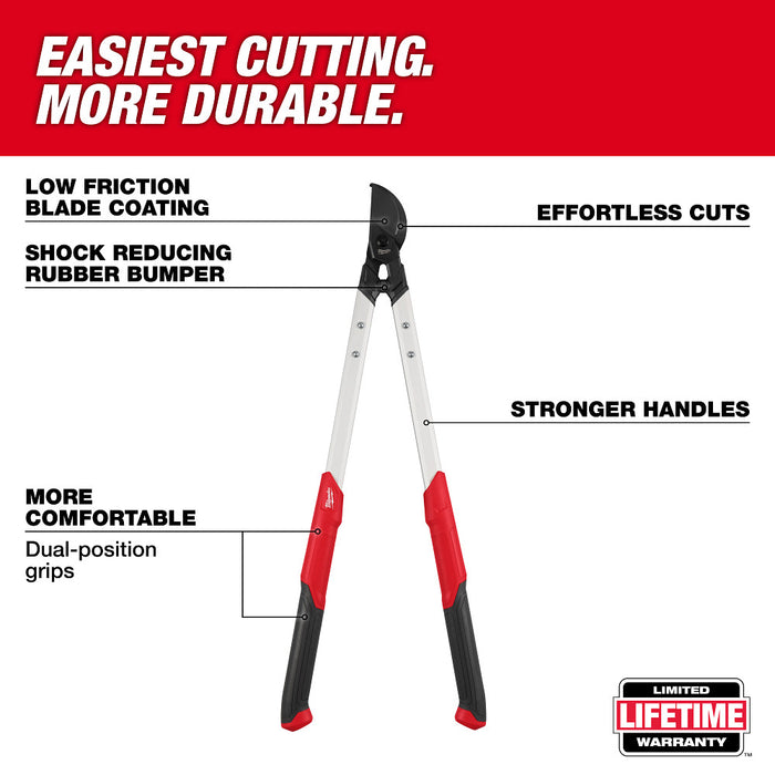 Milwaukee 48-22-9366 2" Heavy Duty Lopper