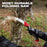Milwaukee 48-22-9371 10" Heavy Duty Folding Pruning Saw
