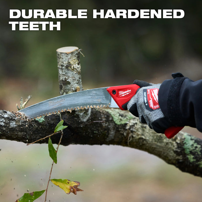 Milwaukee 48-22-9372 14" Heavy Duty Fixed Pruning Saw