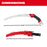 Milwaukee 48-22-9372 14" Heavy Duty Fixed Pruning Saw